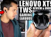 Review Lenovo XT92 Gaming TWS Murah Tapi Nggak Murahan