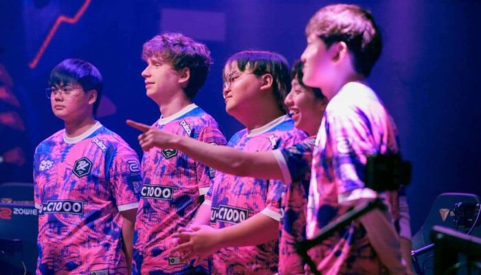 Paper Rex Melaju ke Valorant EWC 2025