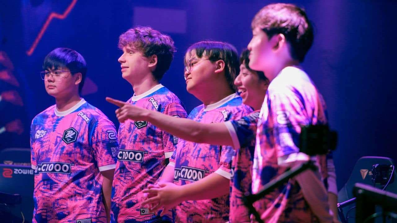 Paper Rex Melaju ke Valorant EWC 2025