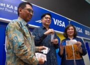 Jakarta Makin Canggih, Sentuhan Visa Contactless Bikin Hidup Lebih Mudah