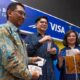 Jakarta Makin Canggih, Sentuhan Visa Contactless Bikin Hidup Lebih Mudah