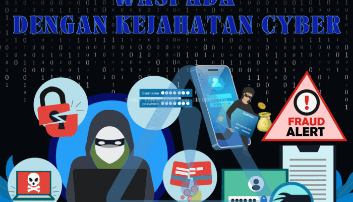 AI Bikin Kejahatan Siber Makin Ngeri, Indonesia Waspada!