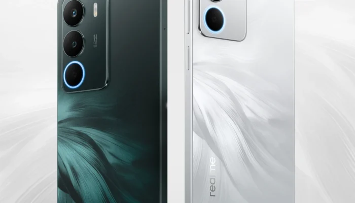 Realme C71, HP Kece Budget Anak Muda, Mulai 1 Jutaan!