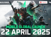 Garena Delta Force Mobile, Serunya Grafis Memukau dan Gameplay yang Bikin Nagih!