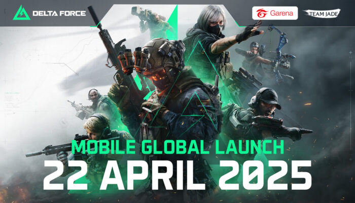 Garena Delta Force, Ukuran Game, Download di PC & HP, Siap Tempur!