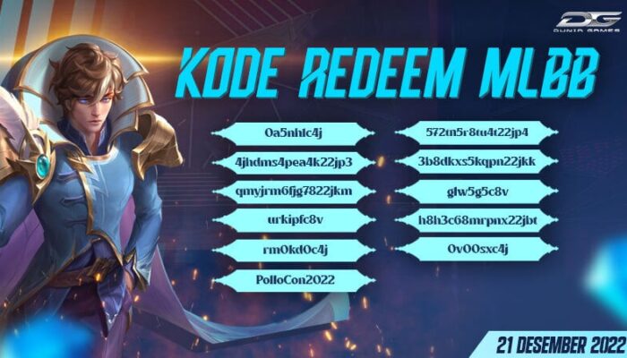 Kode Redeem MLBB Baru Rilis! Rebut Diamond, Emote, dan Skin Dinosaurus Langka Sekarang!