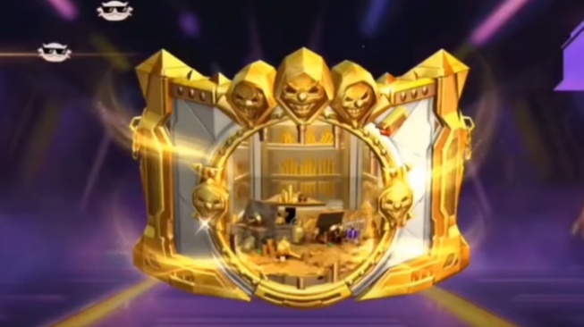 Kode Redeem FF Spesial Akhir Bulan, Kejutan Skin Gloo Wall, Mytos Fist, dan Diamond!