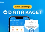 Asyik! Ada Rezeki DANA Kaget Nomplok Buat Belanja Hari Ini!