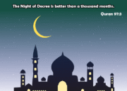 Malam Lailatul Qadar, Misteri Waktu dan Sains, Bisakah Saling Ungkap?