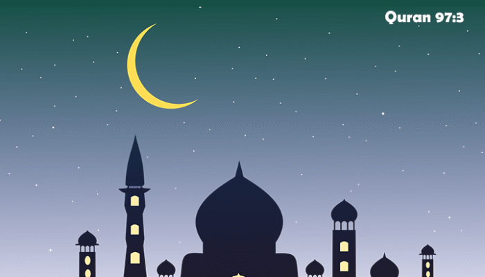 Malam Lailatul Qadar, Misteri Waktu dan Sains, Bisakah Saling Ungkap?