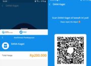 Rebutan DANA Kaget Hari Ini, Ada Rp 155 Ribu Buat Top Up Game!