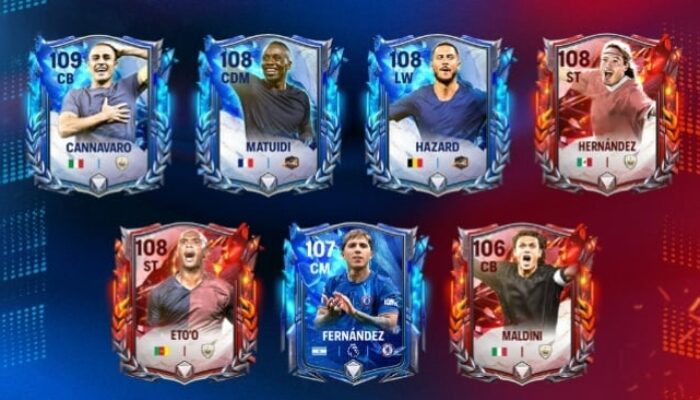 Kode Redeem FC Mobile Spesial Akhir Bulan, Kejutan Pemain Rating Tinggi & Koin Melimpah!