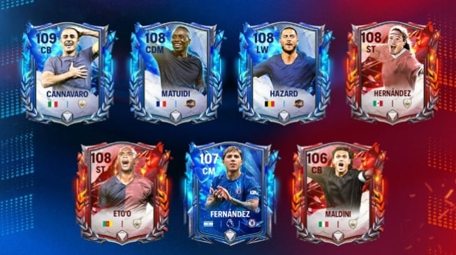 Kode Redeem FC Mobile Spesial Akhir Bulan, Kejutan Pemain Rating Tinggi & Koin Melimpah!