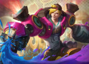 4 Hero Counter X.Borg yang Efektif Menghentikan Serangan Api Bertubi-tubi