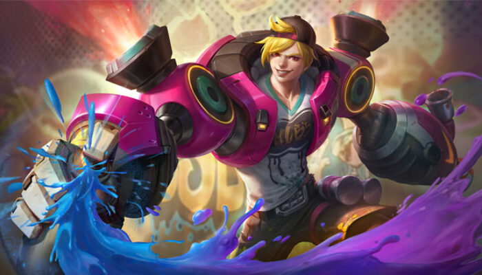 4 Hero Counter X.Borg yang Efektif Menghentikan Serangan Api Bertubi-tubi