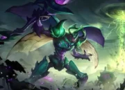 4 Hero Counter Zhask yang Mampu Menghancurkan Nightmaric Spawn dengan Cepat