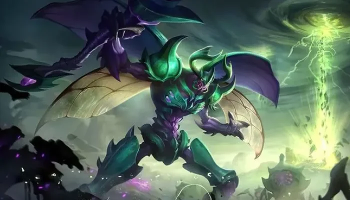 4 Hero Counter Zhask yang Mampu Menghancurkan Nightmaric Spawn dengan Cepat