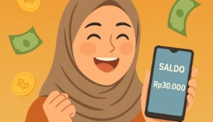Rezeki Nomplok Muharram, Klaim Saldo DANA Kaget Rp759.000 Sekarang!