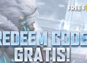 Kode FF Terbaru Rilis! Buruan Klaim Diamond & Skin Golden Heist Gratis!
