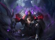 5 Hero Counter Yu Zhong yang Bisa Meredam Serangan dan Regen Naga Hitamnya