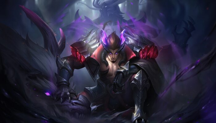 5 Hero Counter Yu Zhong yang Bisa Meredam Serangan dan Regen Naga Hitamnya