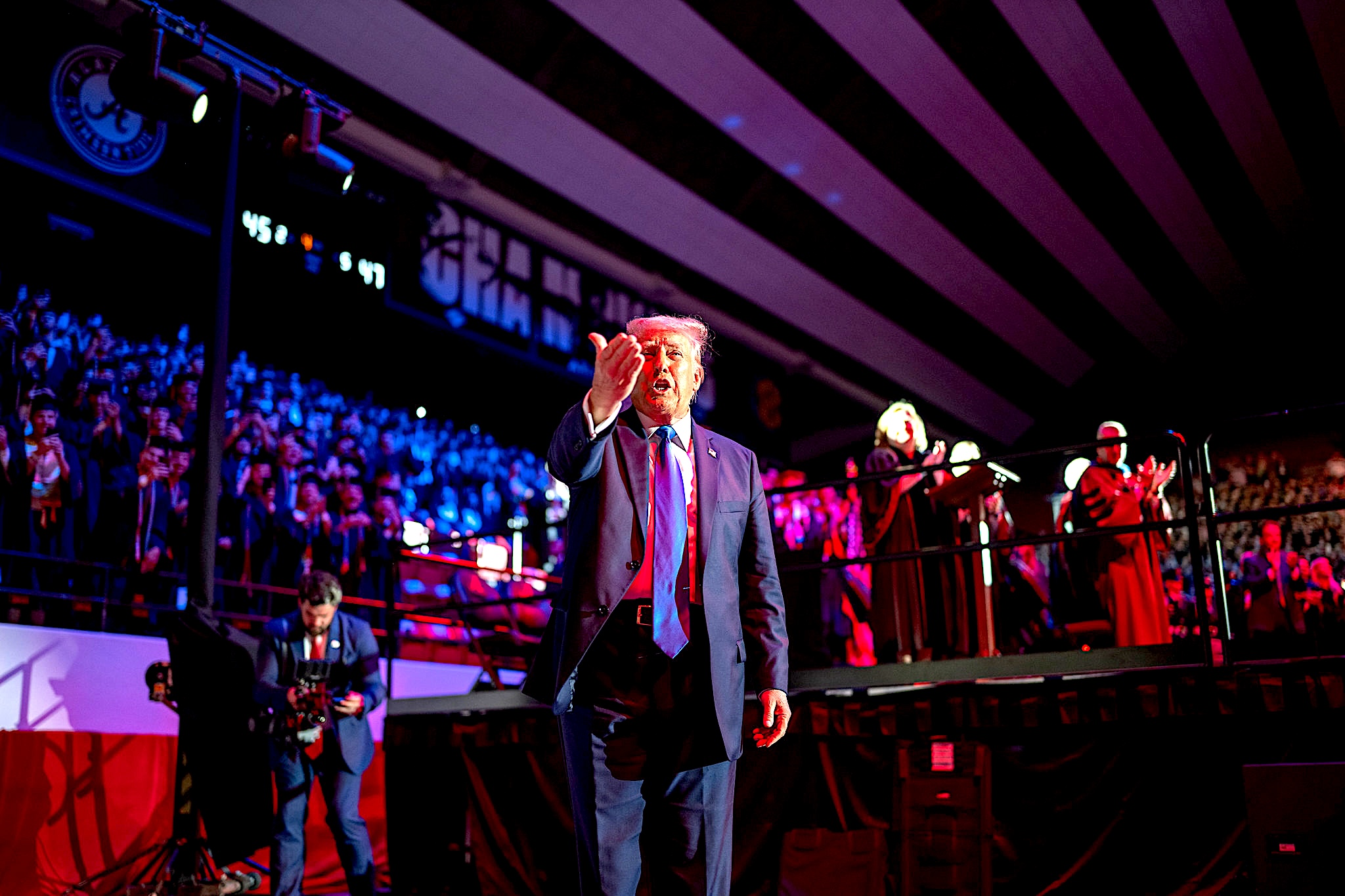 Dunia Ilmu Pengetahuan Was-Was Jika Trump Kembali ke Gedung Putih