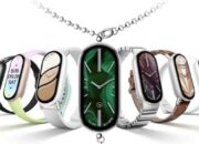 Xiaomi Smart Band 10, Layar Lebih Lebar, Harga Tetap Ramah di Kantong!