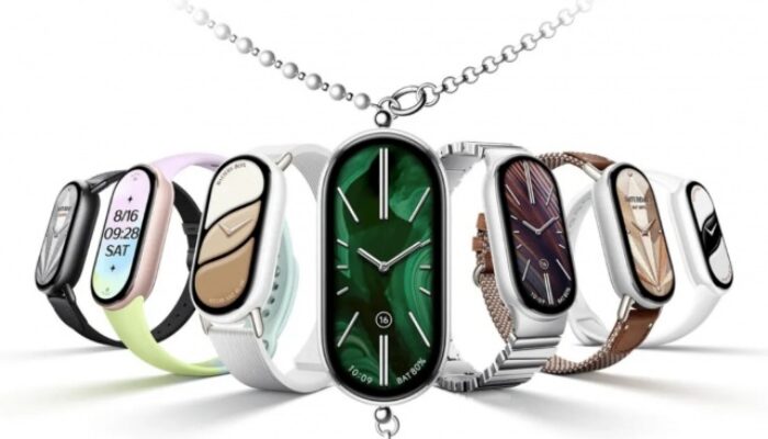 Xiaomi Smart Band 10, Layar Lebih Lebar, Harga Tetap Ramah di Kantong!