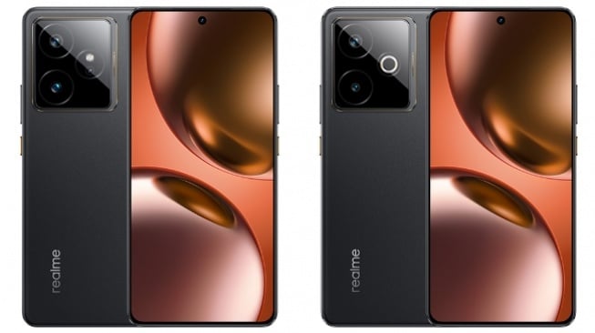 realme GT 7 dan GT 7T, Spek Mirip, Selisih Harga Bikin Penasaran!