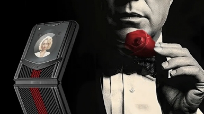 Vertu Ironflip, Spek Dewa, Dompet Auto Menjerit?