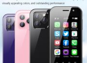 Gak Nyangka! HP 1 Jutaan Ini Udah Punya Face Unlock, Lho!