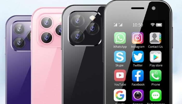 Gak Nyangka! HP 1 Jutaan Ini Udah Punya Face Unlock, Lho!