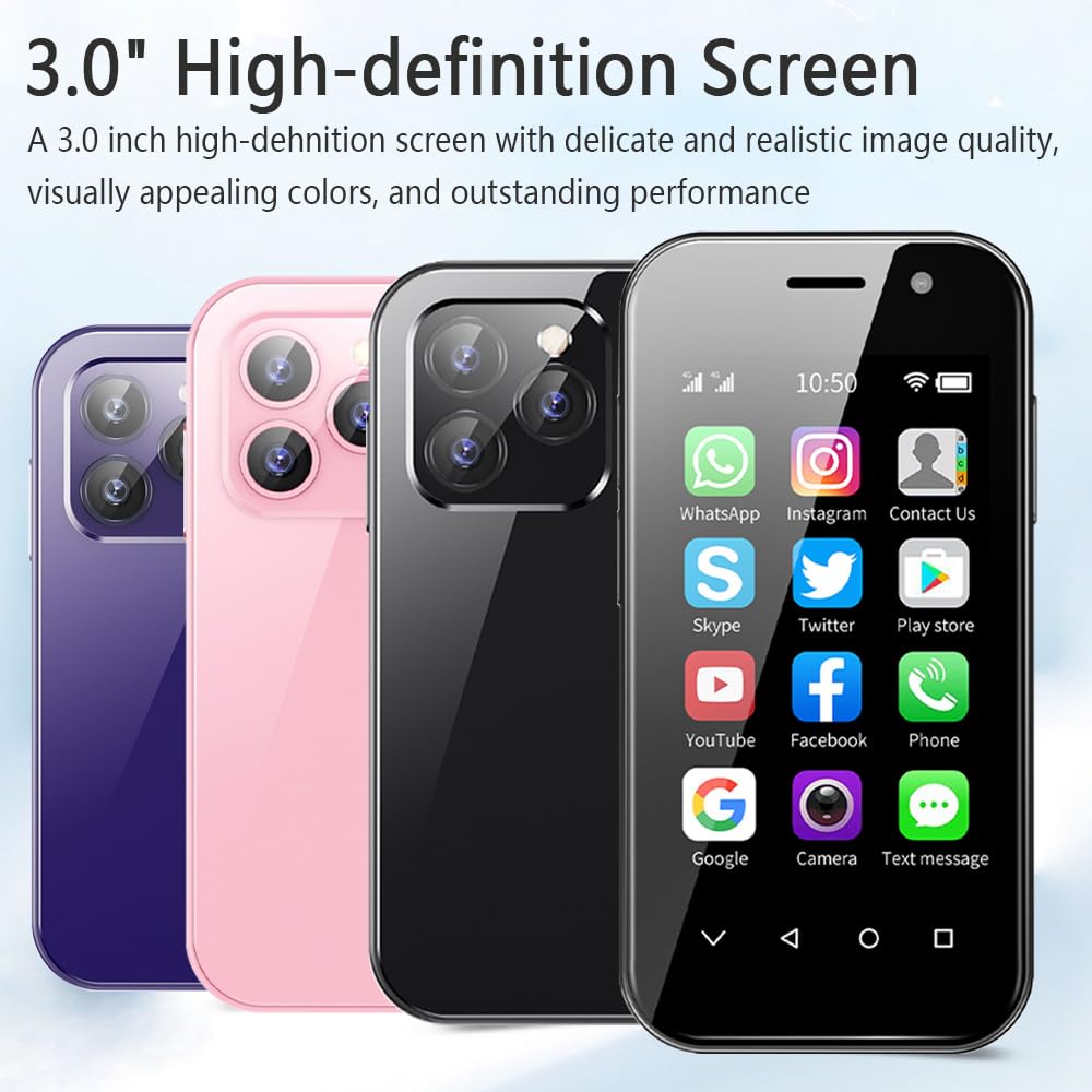 Gak Nyangka! HP 1 Jutaan Ini Udah Punya Face Unlock, Lho!