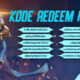 Kode Redeem MLBB Terbaru Sudah Keluar! Buruan Klaim Hadiahnya Sekarang!