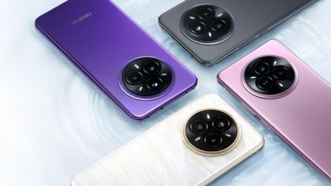 Realme 15 dan Realme 15 Pro, Siap-Siap Tergoda HP 5G Spek Dewa Harga Merakyat!