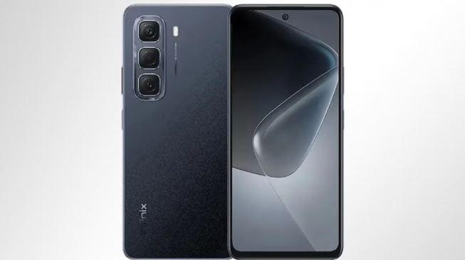 Infinix Hot 60i Akhirnya Hadir! HP Sejutaan dengan Memori Lega 256 GB