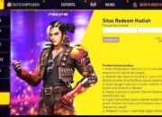 Kejutan! Kode Redeem FF Spesial Hari Ini, Diamond & Item Langka Menantimu