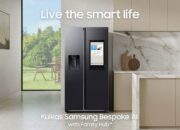 Masak Apa Hari Ini? Kulkas Samsung Bespoke AI Bisa Bantu Pilih Resep!