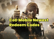 Kode Redeem CODM Terbaru Rilis! Siapa Cepat, Dia Dapat!