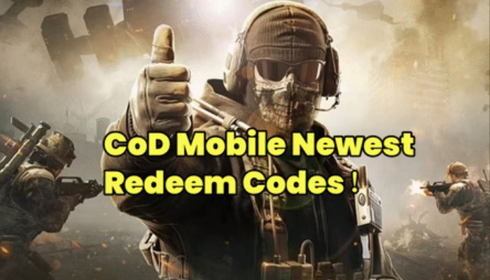 Kode Redeem CODM Terbaru Rilis! Siapa Cepat, Dia Dapat!