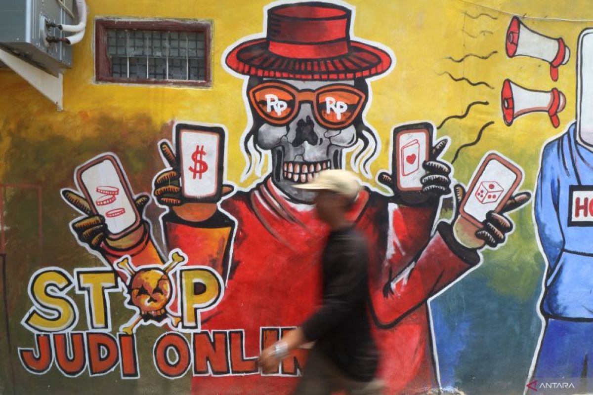 AI bisa dimanfaatkan untuk cegah penyebaran konten judol