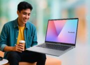 ASUS Vivobook S14, Laptop Stylish yang Cocok untuk Anak Muda!