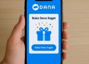 Akhir Pekan Makin Asyik dengan Saldo DANA Kaget Rp769.000? Intip 9 Link Kejutan Ini!