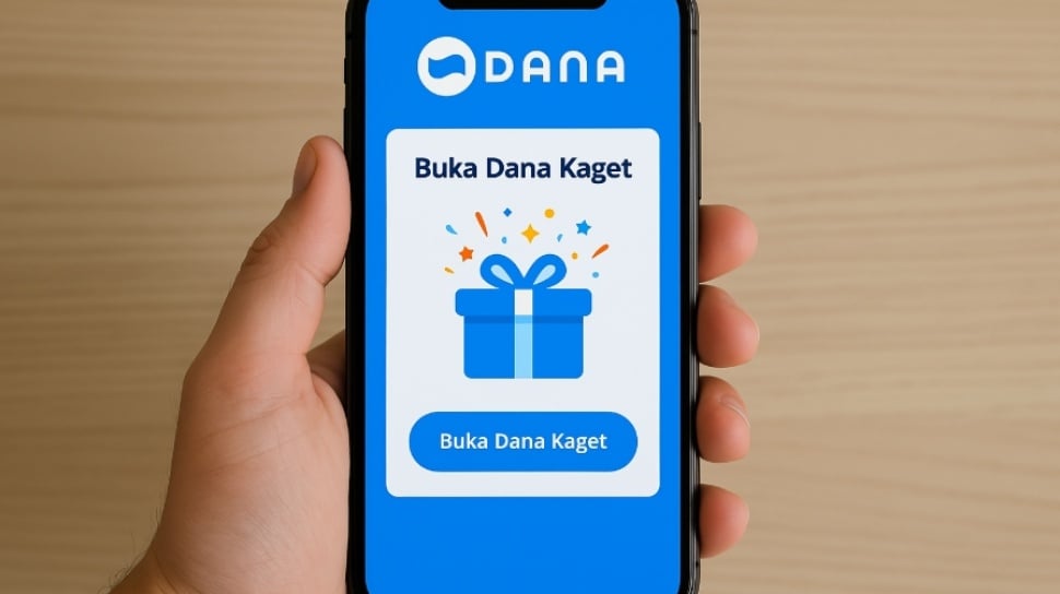 Akhir Pekan Makin Asyik dengan Saldo DANA Kaget Rp769.000 Intip 9 Link Kejutan Ini!