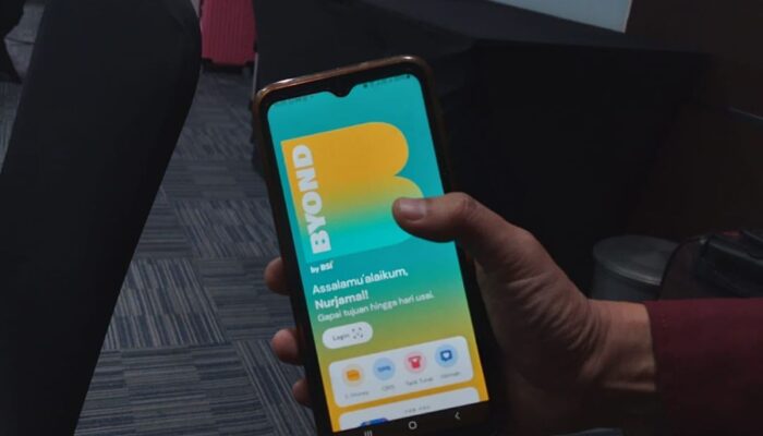 Aplikasi BYOND BSI Lumpuh, Nasabah Tak Bisa Transaksi