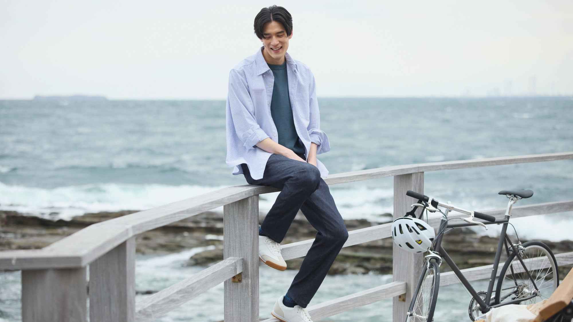 Celana Jeans Favorit Gue di UNIQLO untuk Gaya Sehari-hari