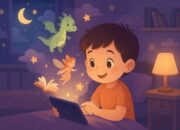 Aplikasi untuk Membaca Dongeng yang Menginspirasi dan Mendidik Anak