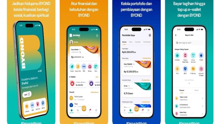 BYOND BSI Terganggu Akibat Optimalisasi Aplikasi, Layanan Kini Sudah Normal