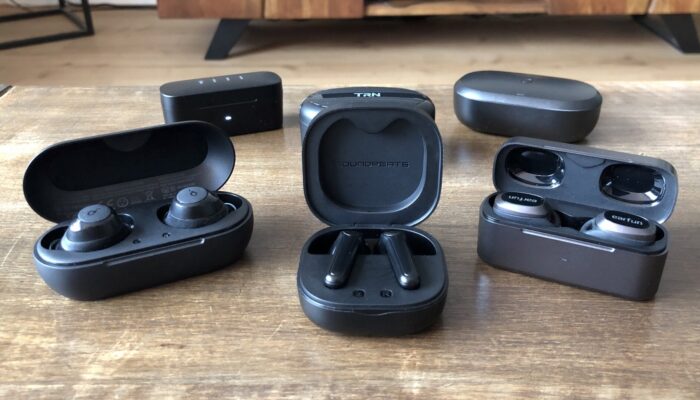 🎧 Bikin Jedag-Jedug di Juni 2025, 7 TWS Bass Nampol, Dompet Aman!