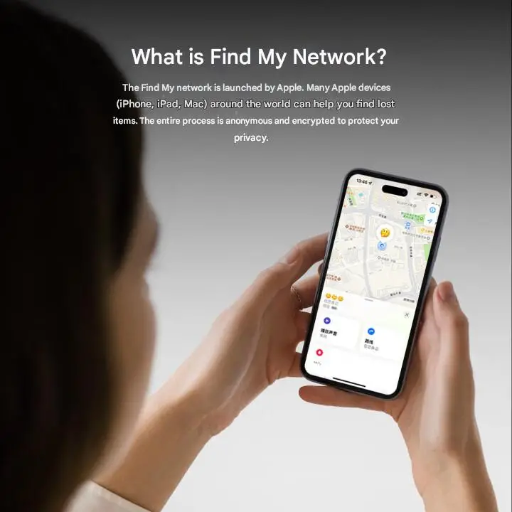 Black Shark Rilis Tracker Lokasi Mirip AirTag, Harga Lebih Murah